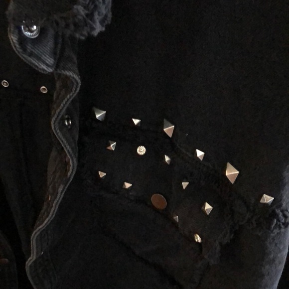 Zara denim jackets - Picture 2 of 3